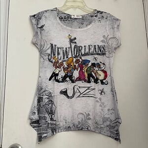 New Orleans Jazz Graphic T-Shirt
X’mas Sale